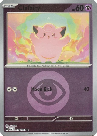 Clefairy
