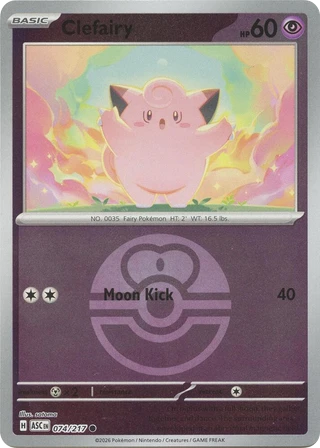 Clefairy