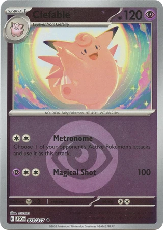 Clefable