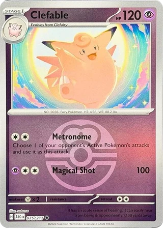 Clefable