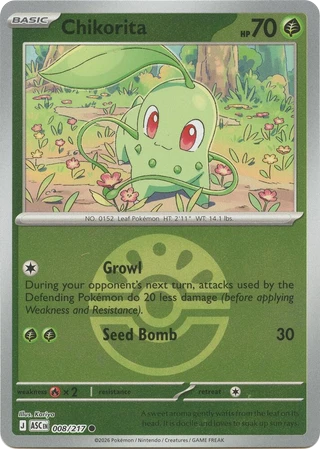 Chikorita