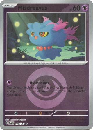 Misdreavus