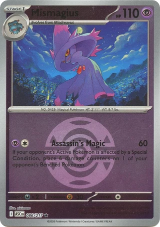 Mismagius