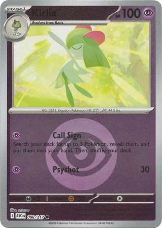 Kirlia
