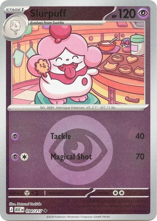 Slurpuff