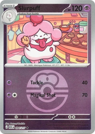 Slurpuff
