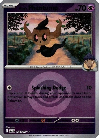 Hop's Phantump