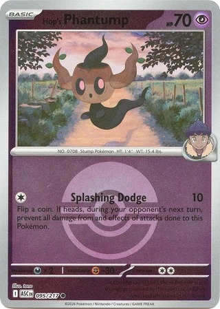 Hop's Phantump