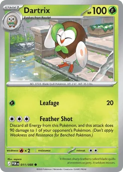 Dartrix