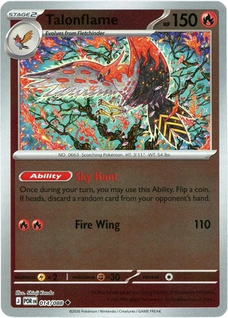 Talonflame