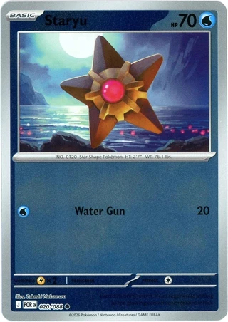 Staryu