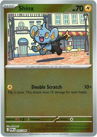 Shinx