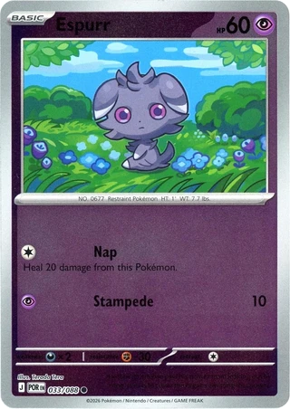 Espurr