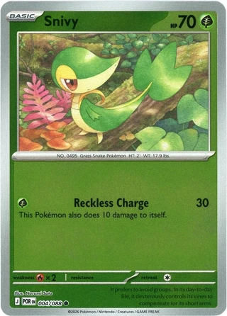 Snivy
