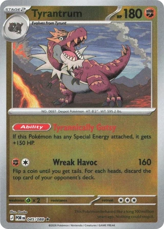 Tyrantrum