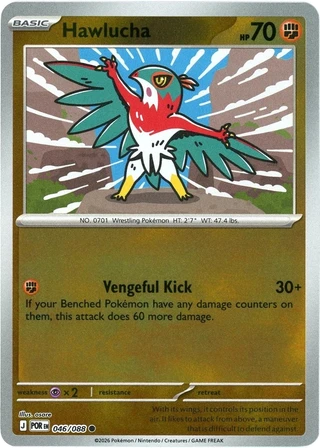Hawlucha
