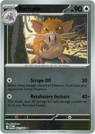 Raticate