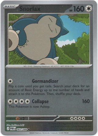Snorlax