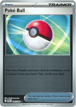 Poké Ball