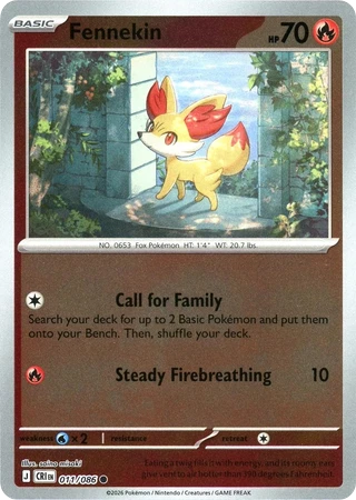 Fennekin
