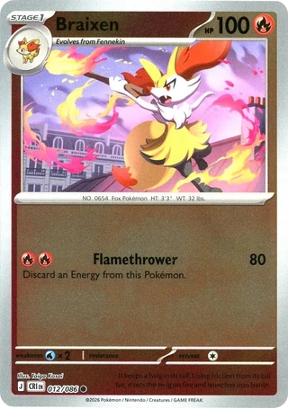 Braixen