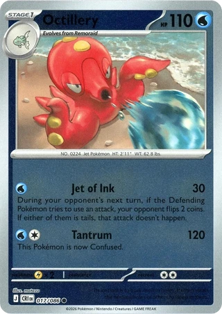 Octillery