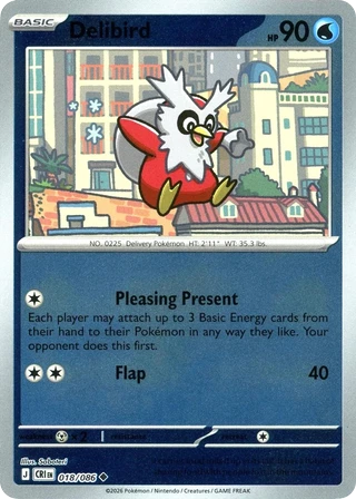Delibird
