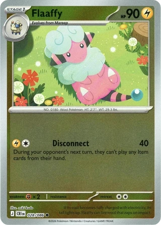 Flaaffy