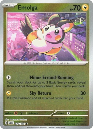 Emolga