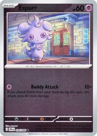 Espurr