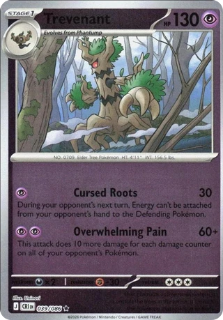 Trevenant