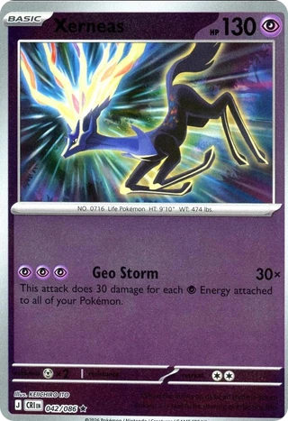 Xerneas
