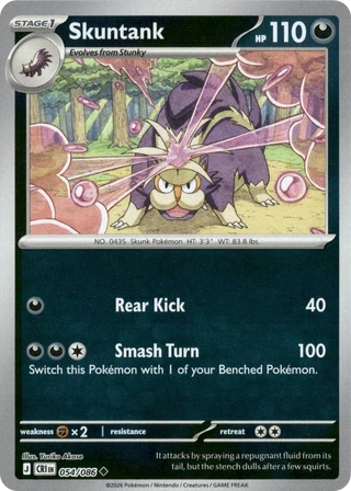 Skuntank
