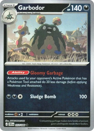 Garbodor