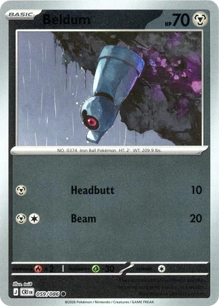 Beldum