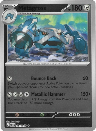 Metagross
