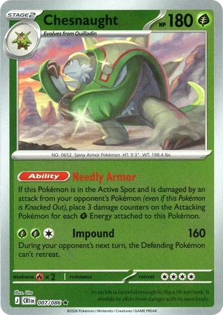 Chesnaught