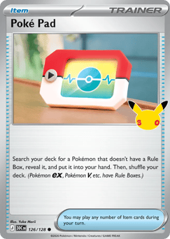 Poké Pad