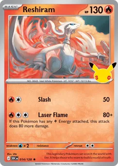 Reshiram