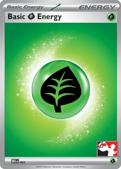 Basic Grass Energy
