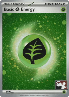 Basic Grass Energy