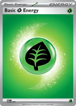 Basic Grass Energy