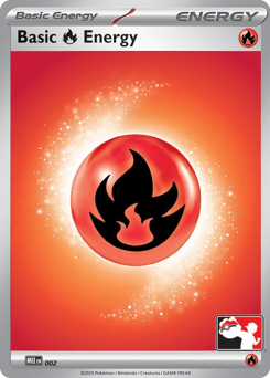Basic Fire Energy