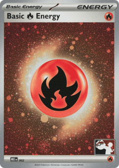 Basic Fire Energy