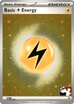 Basic Lightning Energy