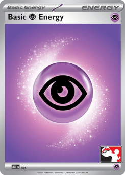 Basic Psychic Energy