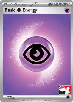 Basic Psychic Energy