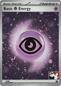Basic Psychic Energy