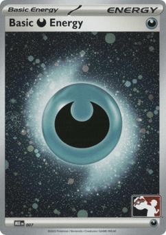 Basic Darkness Energy