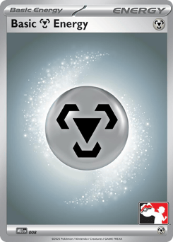 Basic Metal Energy